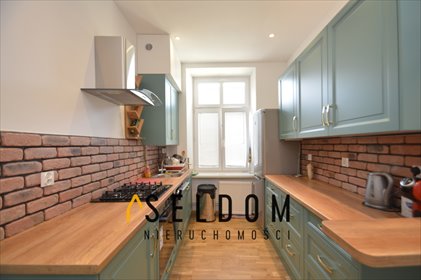 Przestronne 2-pokojowe mieszkanie z balkonem w centrum. mieszkanie Legnica, Stare Miasto, Parkowa