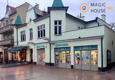 Ekskluzywna kamienica przy Monte Cassino w Sopocie dom Sopot, Dolny, Bohaterów Monte Cassino