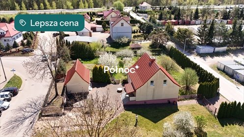 Dom z ogrodem i sadem, 231 m², centrum Ełku dom Ełk, Jeziorna