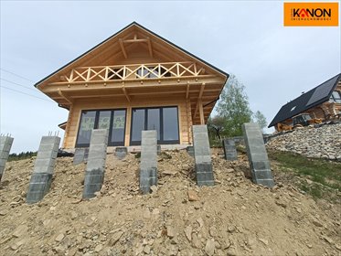 dom na sprzedaż 192m2 dom Zawoja