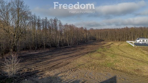 działka na sprzedaż 5403m2 działka Tarnów, Mokra