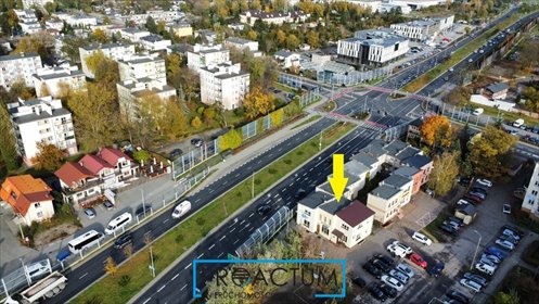 Polecam dwupoziomowy lokal usługowy 62 m² z najemcą w Toruniu lokal użytkowy Toruń