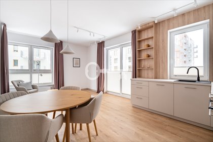 mieszkanie na wynajem 58m2 mieszkanie Gdańsk, Morena, Stanisława Lema