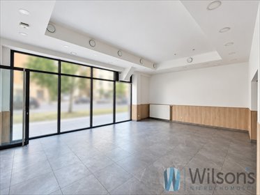 Polecam lokal użytkowy 97 m² na Woli z witrynami lokal użytkowy Warszawa, Wola, Erazma Ciołka