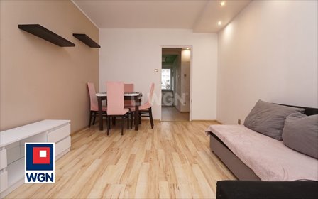 Dwupokojowe mieszkanie 39 m² z balkonem w Piotrkowie polecam mieszkanie Piotrków Trybunalski, Belzacka, Belzacka