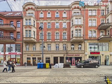 Nowoczesne 4-studio z klimatyzacją i widokiem na rynek mieszkanie Katowice, Śródmieście, 3 Maja