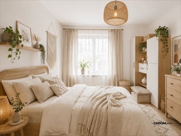 Do sprzedania przestronne 50 m² mieszkanie na parterze w Radomiu mieszkanie Radom, Olsztyńska