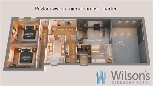 Zapraszam do obejrzenia 213 m² mieszkania z potencjałem w Bielanach mieszkanie Warszawa, Bielany Marymont-Ruda, Kolektorska