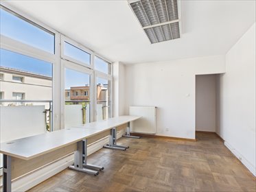 Do sprzedania przestronne biuro 145 m² na Mokotowie lokal użytkowy Warszawa, Mokotów, Belgijska
