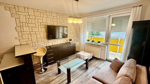 Stylowe 42m2 z balkonem, garażem i placem zabaw mieszkanie Bydgoszcz, Bartodzieje