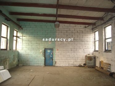 Lokal użytkowy na wynajem Skawina 700m2 Foto 1