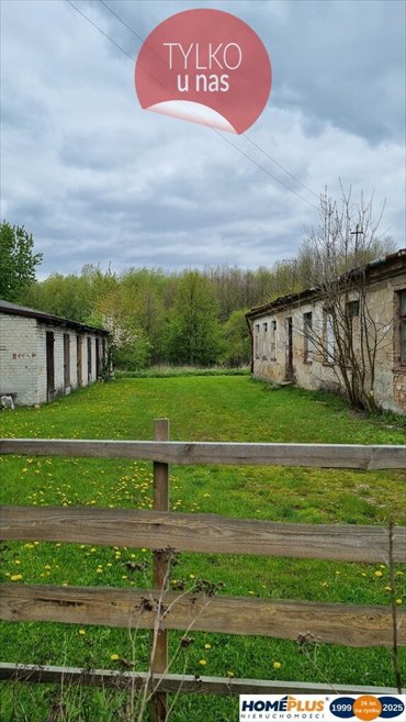 działka na sprzedaż 1931m2 działka Mława