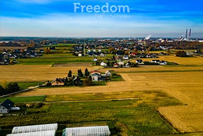 Działka budowlana na sprzedaż Oświęcim, Monowice, Rolna 1 000m2 Foto 3