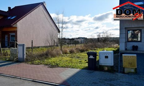 działka na sprzedaż 373m2 działka Złocieniec, Jezioro, Kościół, Las, Park, Przedszkole, Przychod, Bohaterów Monte Cassino