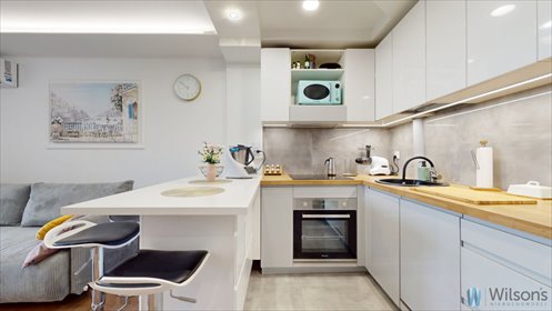 mieszkanie na sprzedaż 32m2 mieszkanie Warszawa, Mokotów, Jaszowiecka