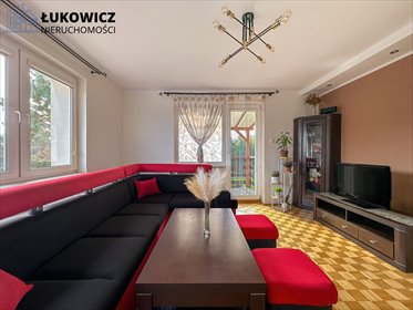 Komfortowe 3-pokojowe mieszkanie z balkonami i ogrodem mieszkanie Bielsko-Biała, Komorowice Krakowskie