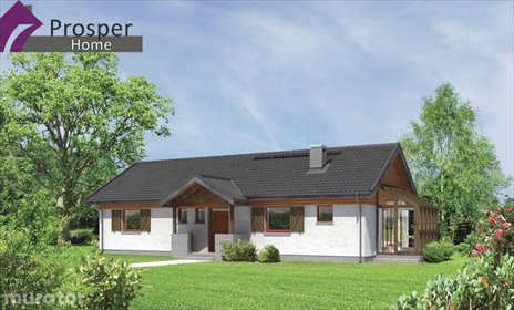 Na sprzedaż dom w Wysokiej pod Łańcutem, 98,63 m², działka 17 arów dom Łańcut, Wysoka