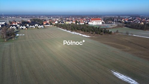 działka na sprzedaż 835m2 działka Bolesławiec, Myśliwska