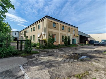 lokal użytkowy na sprzedaż 1000m2 lokal użytkowy Myszków, Myszków, kościuszki