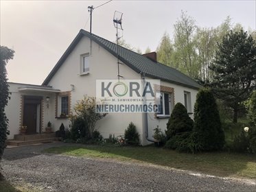 dom na sprzedaż Rogowo 120 m2