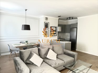 mieszkanie na wynajem 85m2 mieszkanie Warszawa, Wilanów, Adama Branickiego