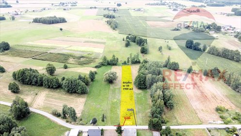 działka na sprzedaż 1900m2 działka Ostrownica