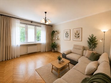 Królewski metraż: 70m2 potencjału na Widzewie mieszkanie Łódź, Widzew, Zbiorcza