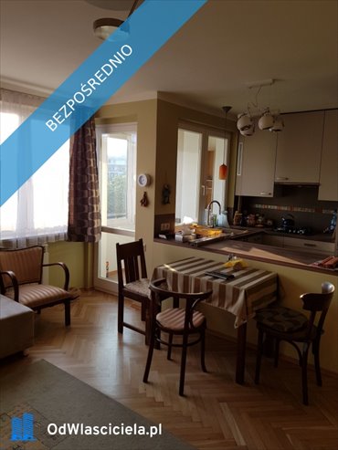 Mieszkanie 54 m² - 3 pokoje na Mokotowie z balkonem mieszkanie Warszawa, Mokotów, Puławska 63