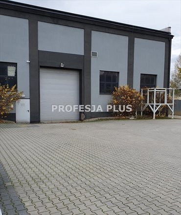 magazyn na sprzedaż 1900m2 magazyn Będzin