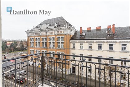 mieszkanie na sprzedaż 101m2 mieszkanie Warszawa, Praga-Północ, Jagiellońska