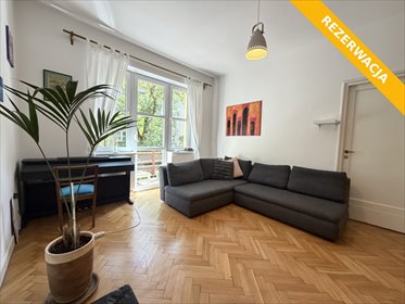 Przestronne 77 m² z 2 balkonami, blisko Rynku. mieszkanie Kraków, Grzegórzki