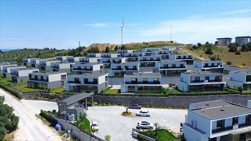 Ekskluzywna dwupoziomowa willa 310 m² w Mudanya Bademli dom Bademli, Bademli, Mudanya, Bursa