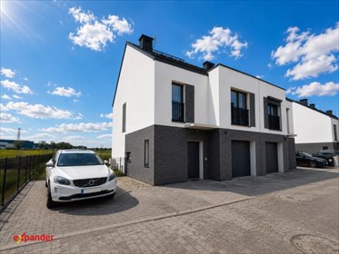 Zapraszam do domu 133 m² z garażem i ogrodem w Księginicach dom Księginice, Rumiankowa