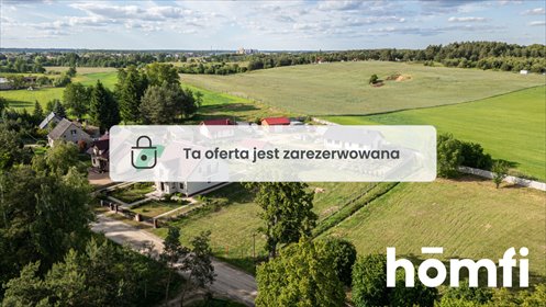 Działka budowlana 1158 m² w Rakowni – spokojna okolica działka Rakownia, Dolna