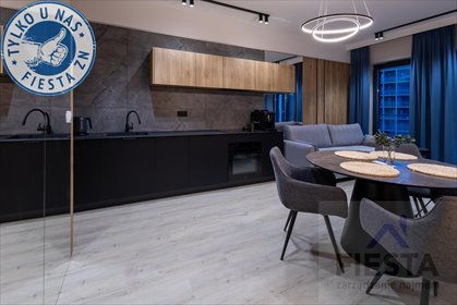 Nowoczesny apartament 42,81 m² (w Katowicach) z balkonem mieszkanie Katowice, Bogucice, Henryka Mikołaja Góreckiego