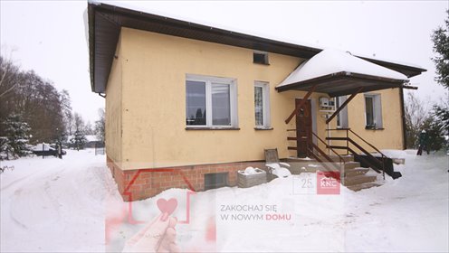 dom na sprzedaż 110m2 dom Mełgiew