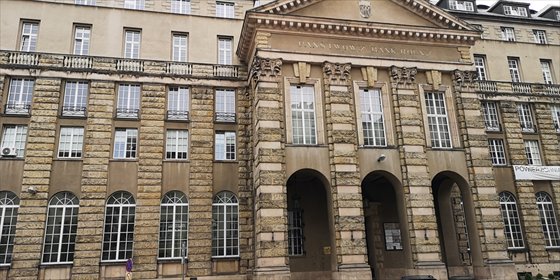 Nowoczesne biuro w kamienicy przy Nowogrodzkiej, 92 m2 lokal użytkowy Warszawa, Śródmieście, Nowogrodzka