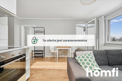 Wrocław Brochów 2-pok. z balkonem, nowoczesne, blisko parku mieszkanie Wrocław, Krzyki, Kazachstańska
