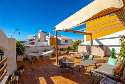 mieszkanie na sprzedaż 85m2 mieszkanie Punta Prima, Punta Prima