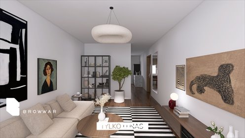 mieszkanie na sprzedaż 65m2 mieszkanie Poznań, Wilda, Wilda, św. Jerzego 9