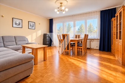 Na sprzedaż przestronne 3-pokojowe mieszkanie 60,42 m² z balkonem w Fordonie mieszkanie Bydgoszcz, Fordon, Janiny Porazińskiej