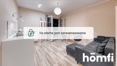 mieszkanie na wynajem 27m2 mieszkanie Łódź, Polesie
