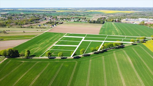 działka na sprzedaż 4205m2 działka Bobrowiczki