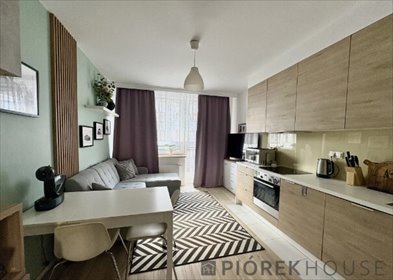 Do sprzedania przestronne 3-pokojowe mieszkanie 60,4 m² na Białołęce mieszkanie Warszawa, Białołęka, Mariana Wyrzykowskiego