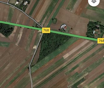 Działka rolna na sprzedaż Drożejowice 32 700m2 Foto 1