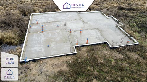 działka na sprzedaż 1000m2 działka Stargard