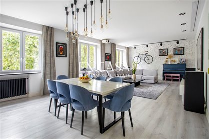 mieszkanie na wynajem 151m2 mieszkanie Warszawa, Śródmieście, Śródmieście Południowe, Belwederska