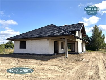 dom na sprzedaż 230m2 dom Orpelów, Prosta