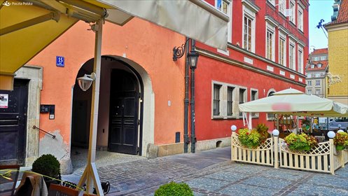 mieszkanie na wynajem 50m2 mieszkanie Warszawa, rynek Starego Miasta