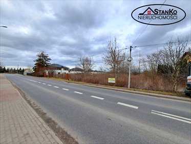 Działka 10 000 m² z mediami, pod zabudowę jednorodzinną działka Opacz Mała, Targowa